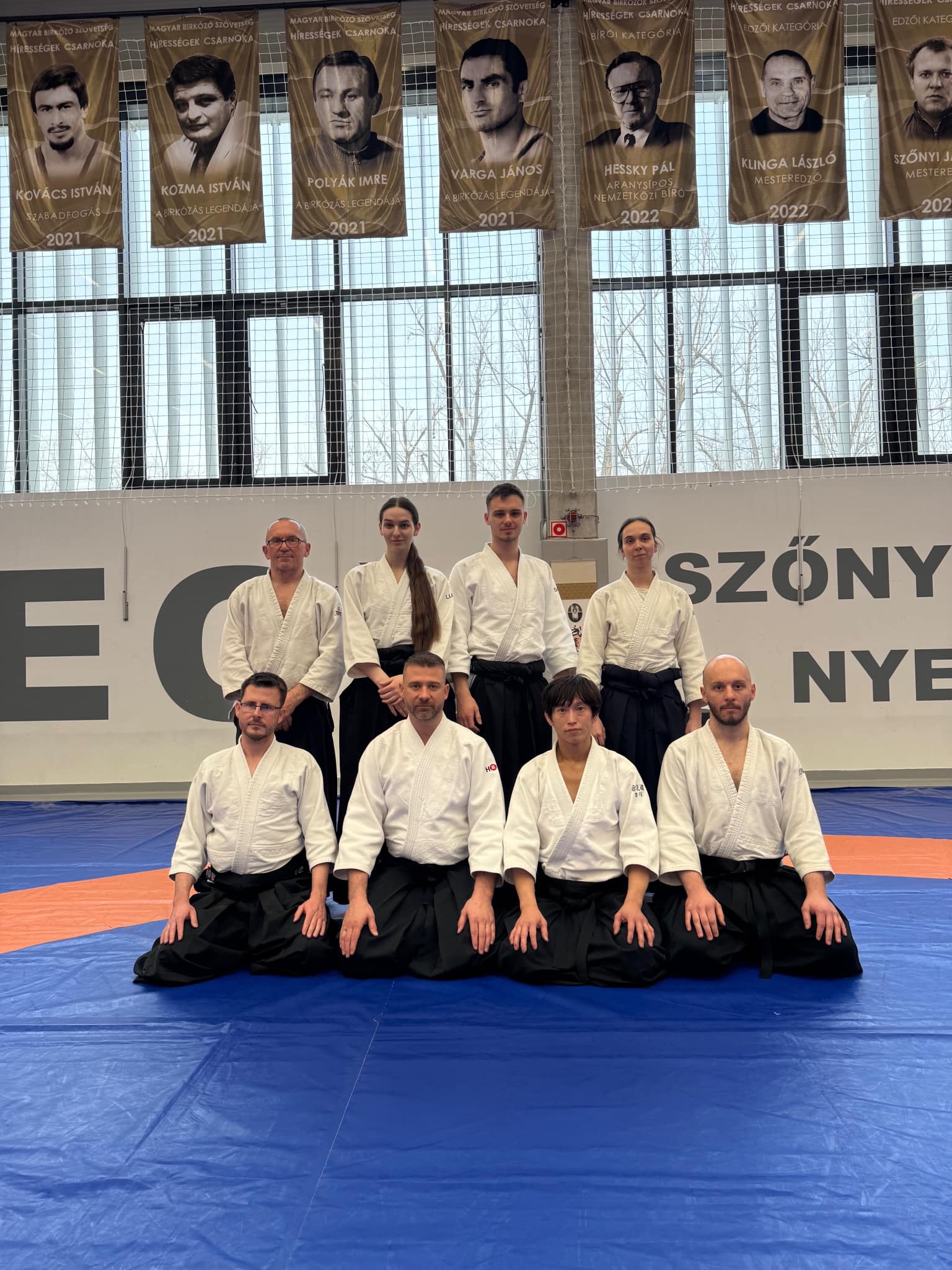 Beautiful Aikido Festival