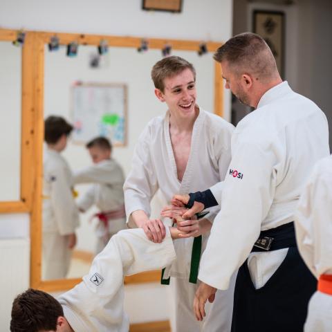 Aikido Pilisszentiván Dojo
