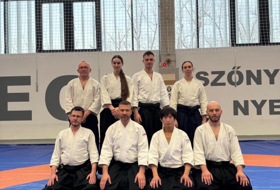 Beautiful Aikido Festival
