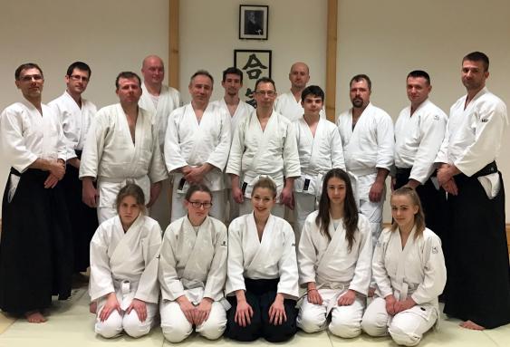 Sikeres felnőtt kyu vizsgák