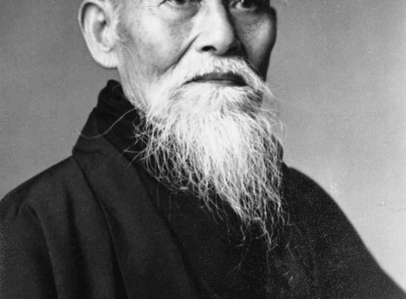 O-Sensei halálának évfordulója