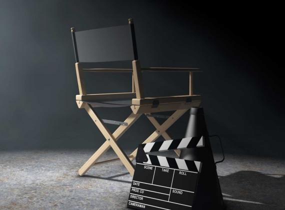 Edzés szünet - Filmforgatás