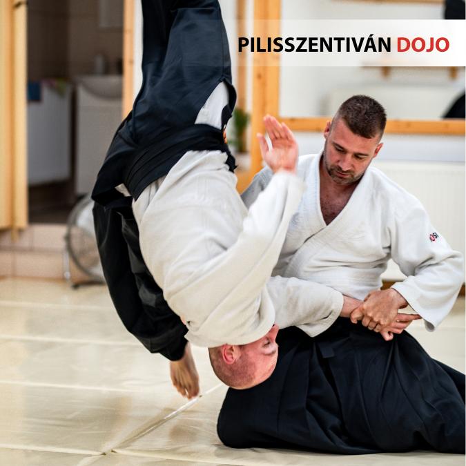 Aikido Pilisszentiván Dojo