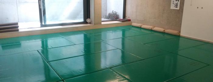 Új helyszín és név! Aikido Aquincum Dojo!